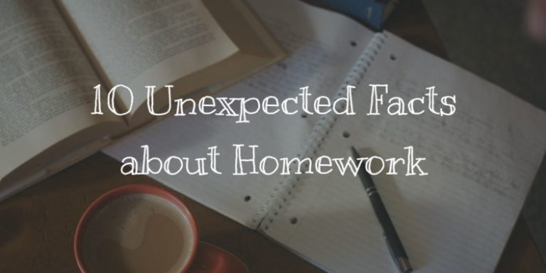 horrible facts about homework