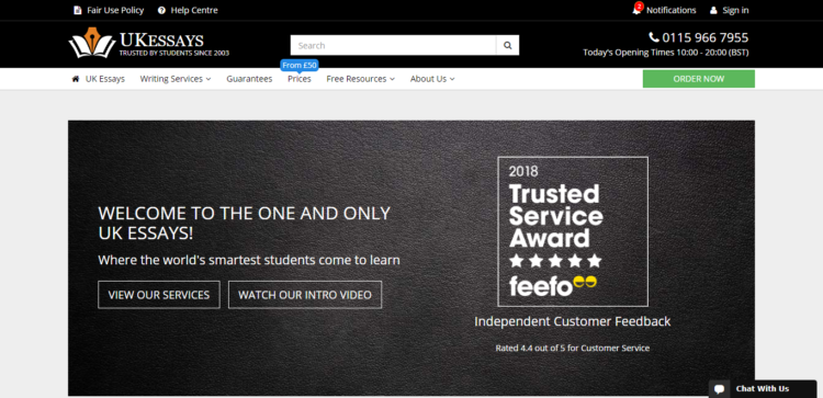 Ukessays search picture